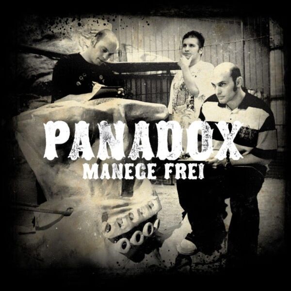 Cover art for Manege frei